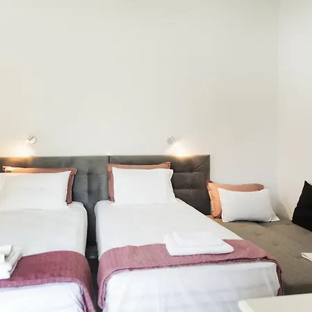 Apartmán Kates Kávos