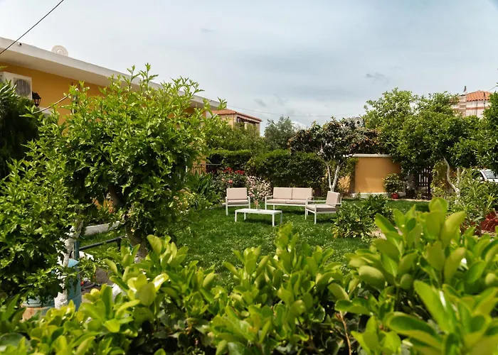 Kates Apartment Kavos