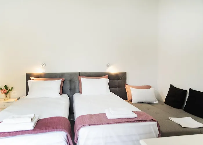 Apartamento Kates Kávos